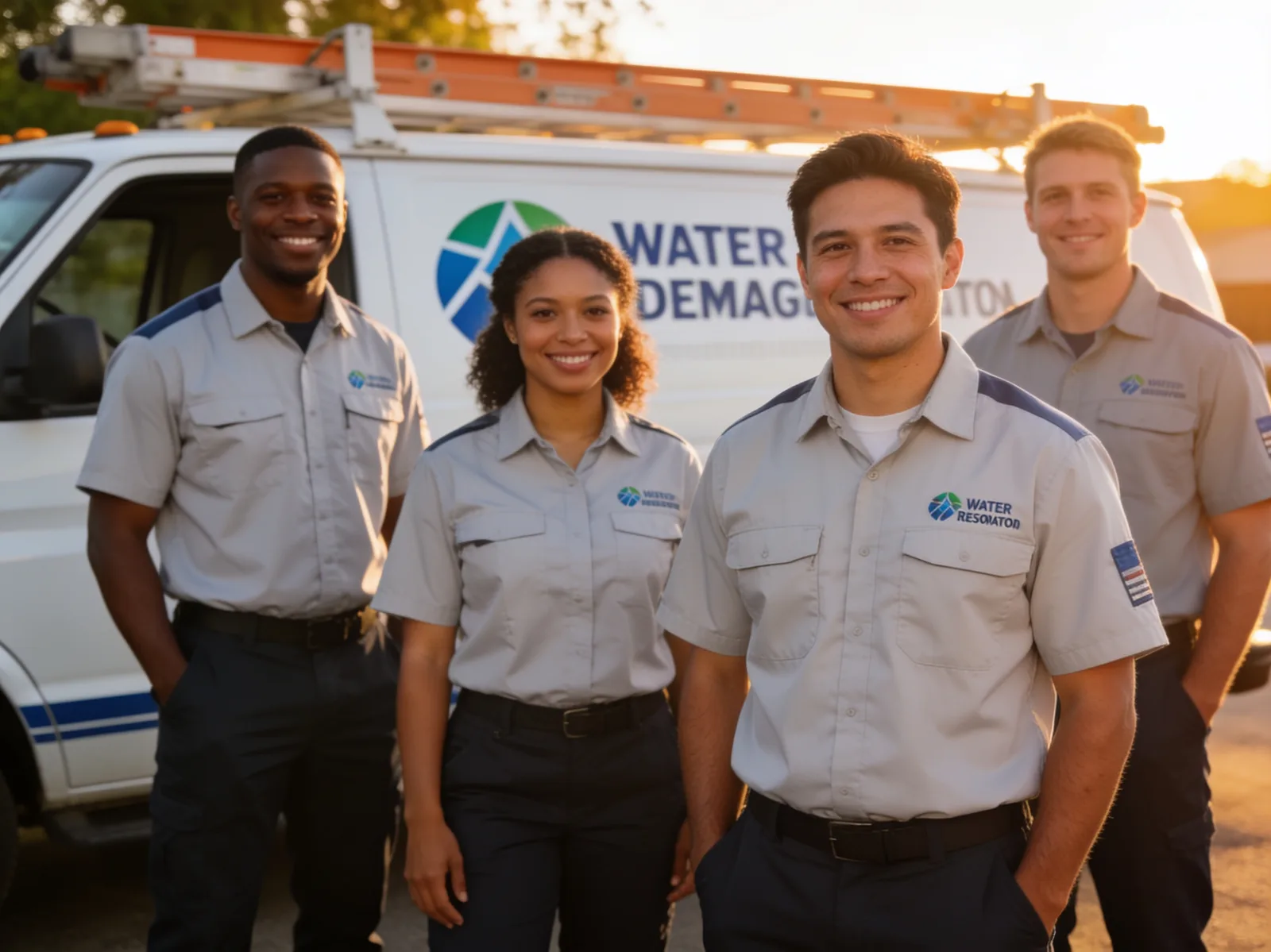 Water Damage Restoration company in Lone Grove, OK
